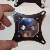 Vaterblock ybris black sun socket 1366