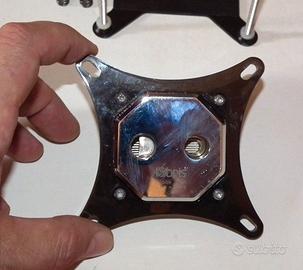 Vaterblock ybris black sun socket 1366