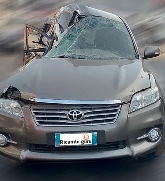 Toyota Rav 4 del 2011