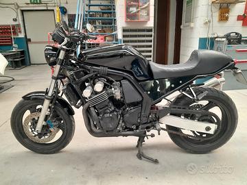 Yamaha fazer 600 