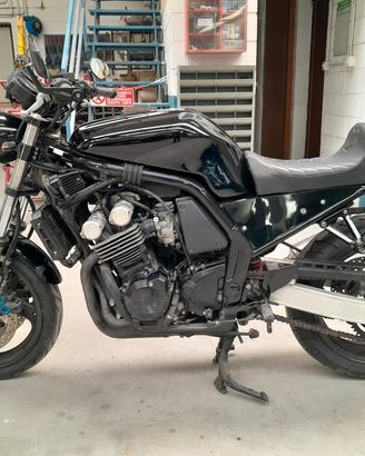 Yamaha fazer 600 