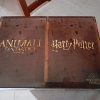 serie  wizzis harry potter animali fantast
