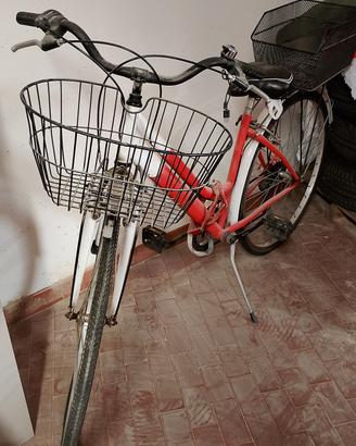 Bici città 