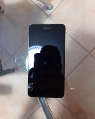 Schermo (Display LCD+Touchscreen) Nokia Lumia 630