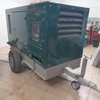 Gruppo Elettrogeno  40  KVA Deutz Mecc Alte  Eco