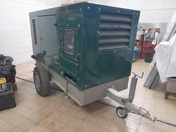Gruppo Elettrogeno  40  KVA Deutz Mecc Alte  Eco