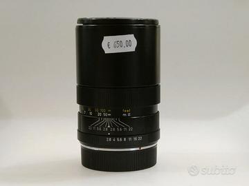 Leica Elmarit-R 135mm f/2.8 - USATO