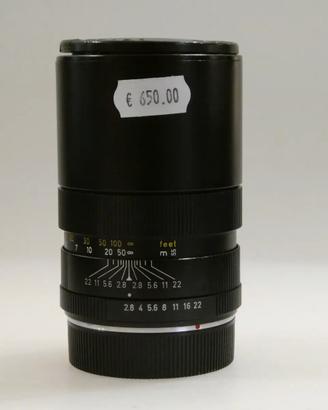 Leica Elmarit-R 135mm f/2.8 - USATO