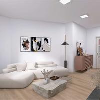 Elegante bilocale con soppalco