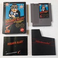 Hogan's Alley Nintendo Nes PAL A ITA MATTEL