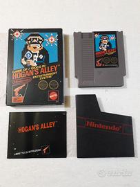 Hogan's Alley Nintendo Nes PAL A ITA MATTEL