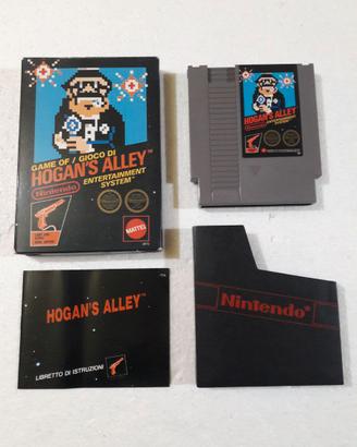 Hogan's Alley Nintendo Nes PAL A ITA MATTEL