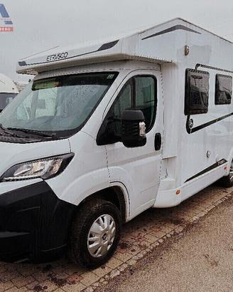ETRUSCO FIAT DUCATO 2025 LETTI GEMELLI