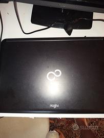 Notebook Fujitsu Lifebook A530
