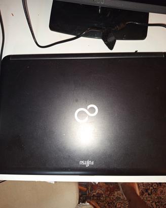 Notebook Fujitsu Lifebook A530