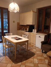 Appartamento in villa bifamigliare