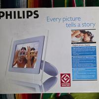 Cornice digitale PHILIPS. Nuovo