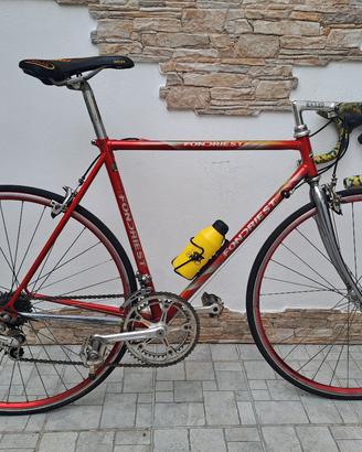 Bici da corsa vintage  " Fondriest "