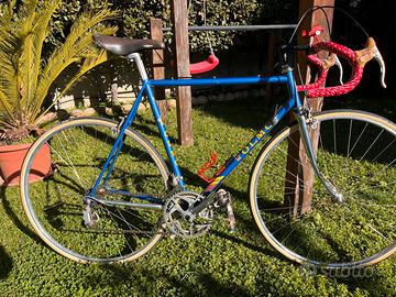 Bici olmo vintage pronta per Eroica