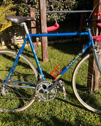 Bici olmo vintage pronta per Eroica
