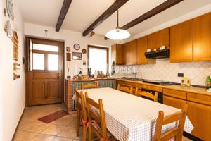 Terratetto in corte senza spese condominiali