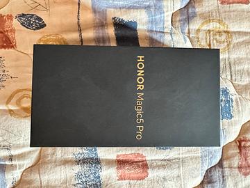 Telefono cellulare Honor Magic5 Pro 5G 512GB/12GB