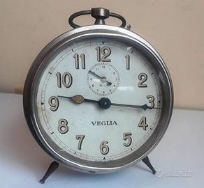 Sveglia della Nonna marca "Veglia" anni 50