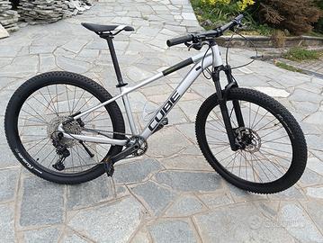 Bici cube Attention SLX