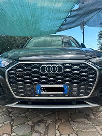 Griglia q5 sportback