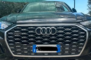 Griglia q5 sportback