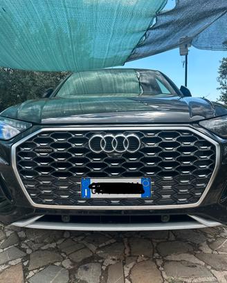 Griglia q5 sportback