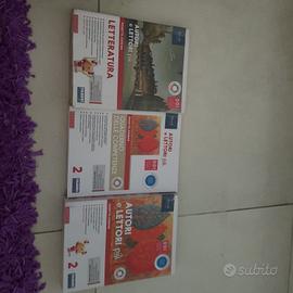 autori e lettori più...per 2 media