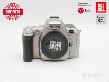 Nikon F55