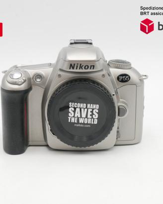 Nikon F55