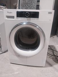 Asciugatrice Whirlpool A++
