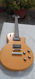 Chitarra elettrica tipo Les Paul 