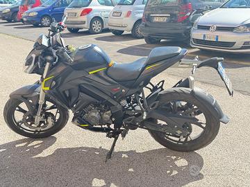 keeway rkf 125 anno 2021