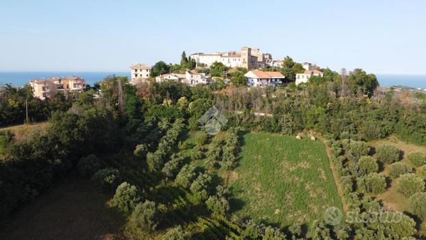 TER. AGRICOLO A MOSCIANO SANT'ANGELO