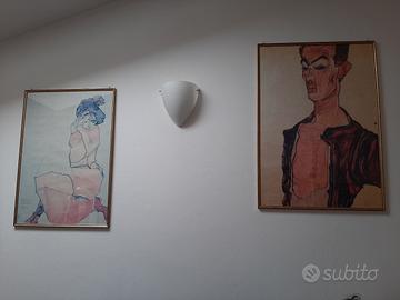 Quadri di Egon Shiele