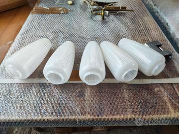 Ricambio lampadario vintage modernariato anni 50