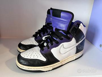 Nike High Dunk Premium magic stars moon
