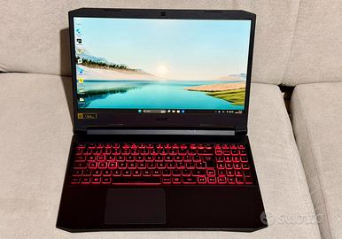 Acer Nitro AN515-56 PC GAMING