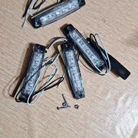 Moduli led segnalazione carrello trailer camion