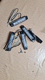 Moduli led segnalazione carrello trailer camion
