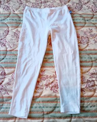 2 paia di leggins - eta 10 - 11 anni - 