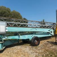 Due Gru Cattaneo modello CM 82 trifase