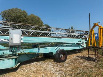 Due Gru Cattaneo modello CM 82 trifase