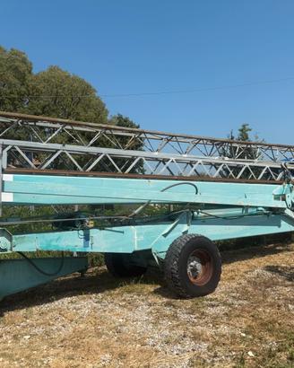 Due Gru Cattaneo modello CM 82 trifase