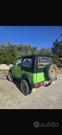 Suzuki samurai 1300 benzina