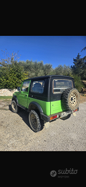 Suzuki samurai 1300 benzina